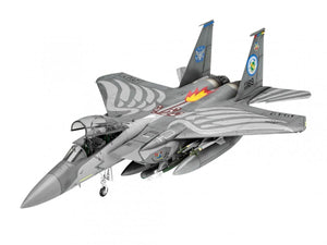Revell 03841 McDonnell-Douglas F-15E Strike Eagle 1/72 – immagine 2