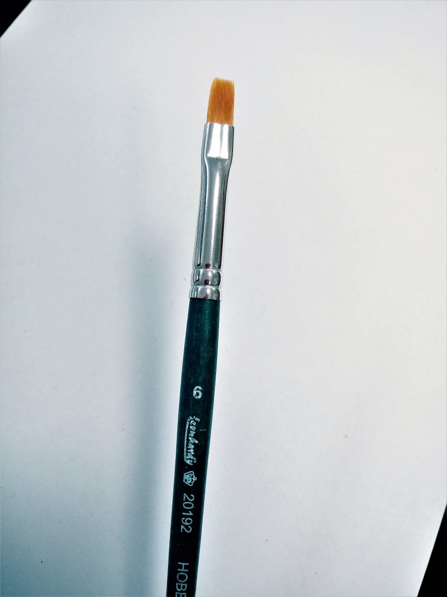 Hobby Star 20192/6 Modeling brush size 6 – image 2