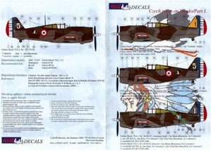 AML D48003 Czech pilots on Hawk Part I 1/48 – imagen 3