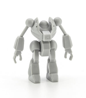 Hasegawa 64810 Greta Gully - Walker Machine Xabungle 1/500 – zdjęcie 10