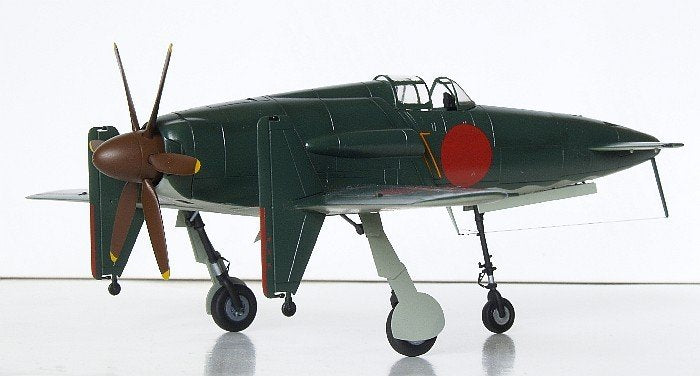 Hasegawa D20 Kyushu J7W1 Shinden 1/72 – imagen 7