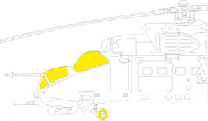 Eduard BIG49355 Mi-35M ZVEZDA 1/48 – Bild 8