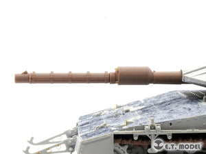 E.T. Model P35-335 Israeli 120mm Smoothbore Gun (IMI MG253) 1/35 – Bild 3