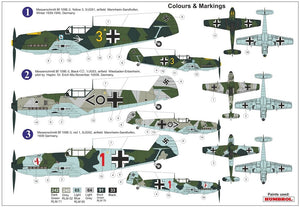 AZ Model AZ7665 Bf 109E-3 “Sitzkrieg“ 1939″ 1/72 – image 2