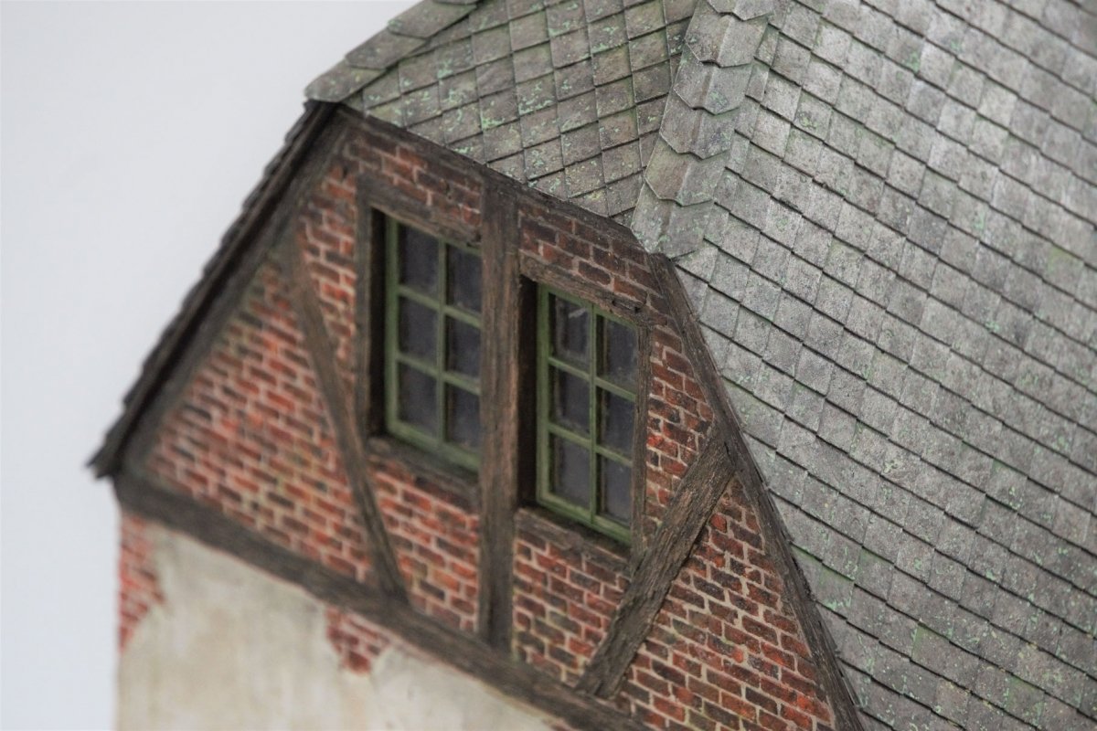 RT-Diorama 35024 Diorama-Base: Watermill 1/35 – image 16
