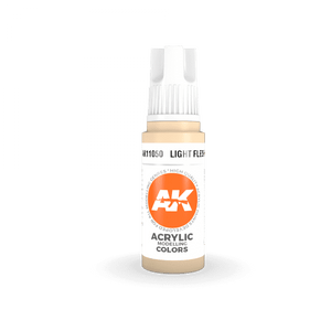 AK Interactive AK11050 Chair claire 17 ml – image 2