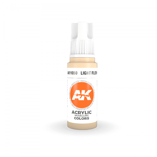 AK Interactive AK11050 Chair claire 17 ml – image 2