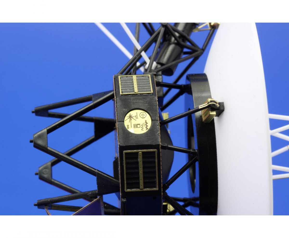 Eduard 48761 Sonde spatiale Voyager 1/48 Hasegawa – image 9
