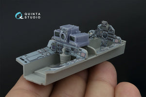 Quinta Studio QD+48518 Tornado IDS Intérieur coloré imprimé en 3D sur papier décalcomanie (Italeri) (avec pièces en résine imprimées en 3D) 1/48  – image 11