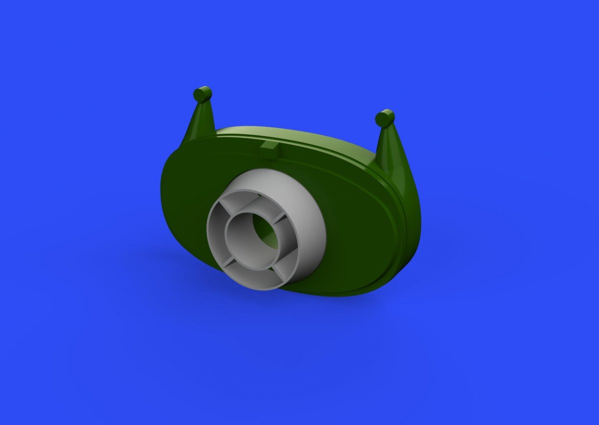 Eduard 648499 Tempest Mk. V intake ring 1/48 EDUARD – image 2