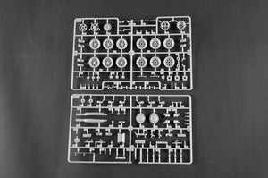 Trumpeter 09604 T-72M1 MBT 1/35 – Bild 12