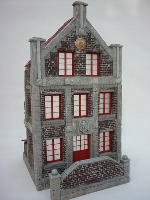 RT-Diorama 35190 City Residenz 1/35 – immagine 4