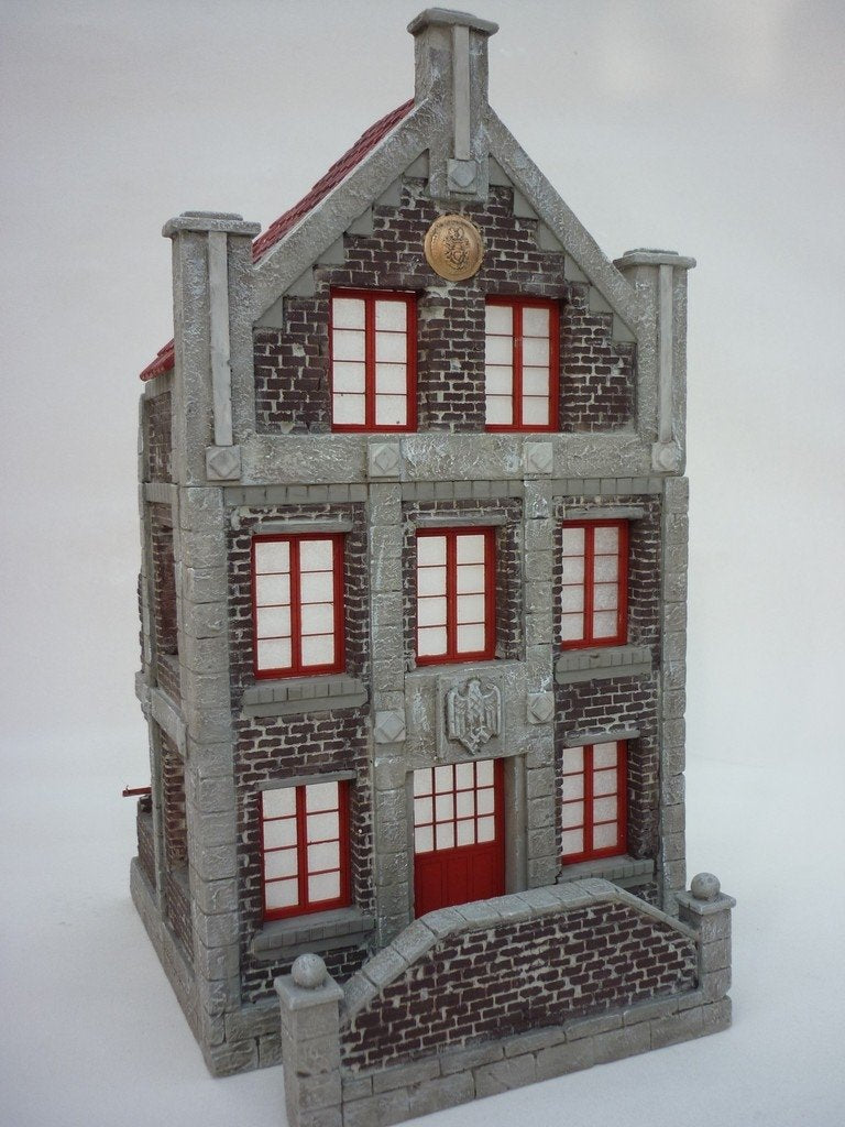 RT-Diorama 35190 City Residenz 1/35 – immagine 4