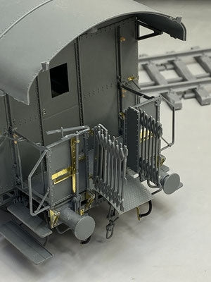 Das Werk DW35033 Personenwagen Cid-27 „Donnerbüchse“ 1/35 – Bild 12
