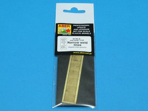 Aber R-06 Narrow weld lines – Bild 3