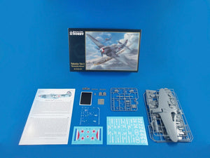 Special Hobby 32067 Yakovlev Yak-3 &amp;quot;Normandie-Niemen&amp;quot; 1/32 – Bild 3
