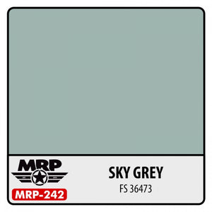 Mr. Paint MRP-242 SKY GREY FS36473 30ml