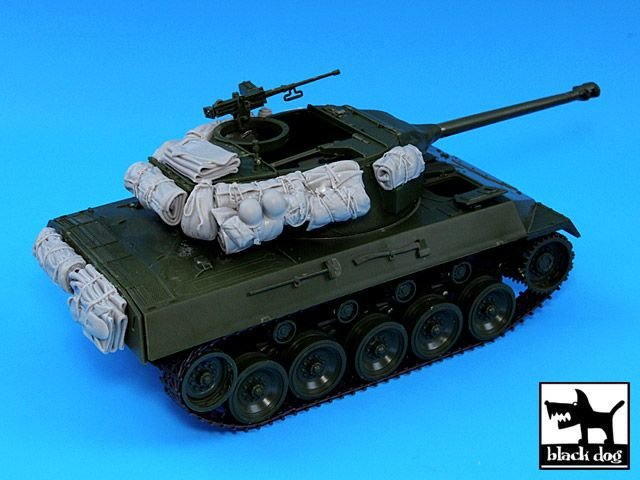 Black Dog T35026 M-18 Hellcat 1/35 – imagen 2