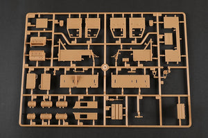 Trumpeter 01087 72V6 de 96k6 Pantsir-S1 SPAAGM BAZ-6909 1/35  – image 25