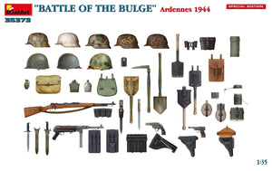 MiniArt 35373 “BATTLE OF THE BULGE”. Ardennes 1944. SPECIAL EDITION 1/35 – immagine 2