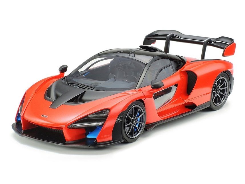 Tamiya 24355 McLaren Senna 1/24 – image 2
