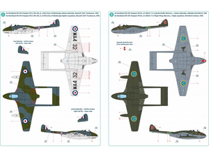 Infinity Models INF3204 DH-100 VAMPIRE FB MK.5 1/32 – image 2