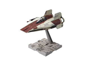 Revell 01210 Star Wars A-Wing Starfighter (Bandai) 1/72 – image 2