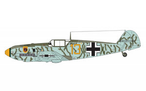 Airfix 01008A Messerschmitt Bf109E-4 1/72 – immagine 3