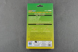 Trumpeter 09986 Precision Hobby Pin Vise Set (0.3-1.2) – immagine 2