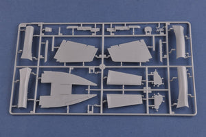 Hobby Boss 85812 F/A-18E Super Hornet 1/48 – Bild 4