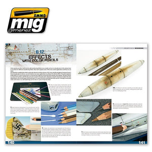 AMMO of Mig Jimenez 6053 ENCYCLOPEDIA OF AIRCRAFT MODELLING TECHNIQUES VOL.4 : WEATHERING (ENGLISH) – Bild 7