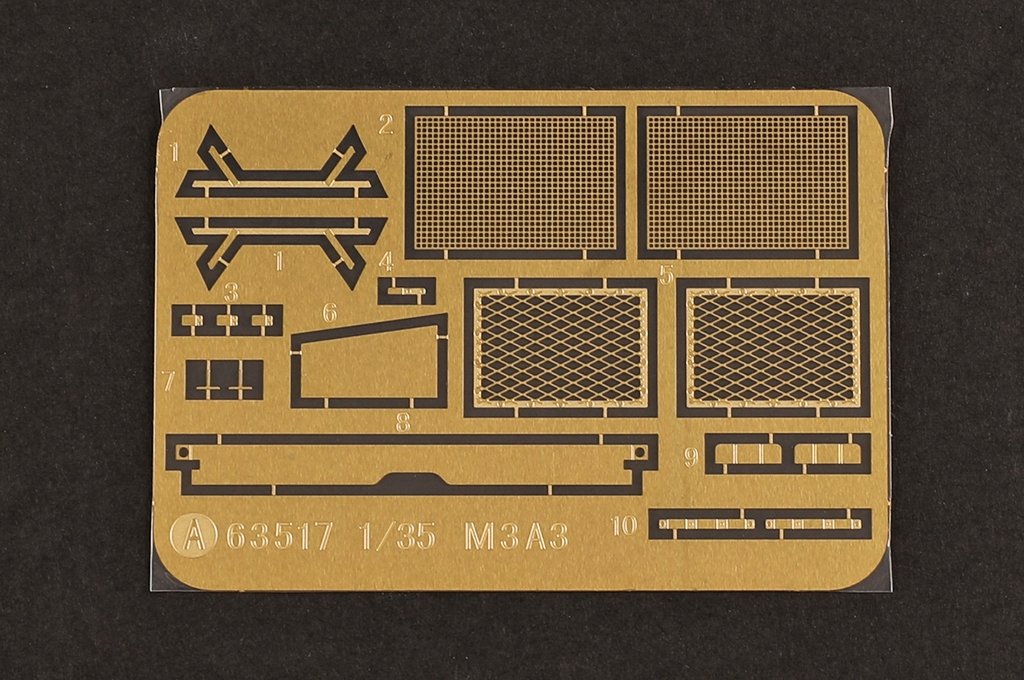 I Love Kit 63519 M3A5 Medium Tank 1/35 – Bild 11