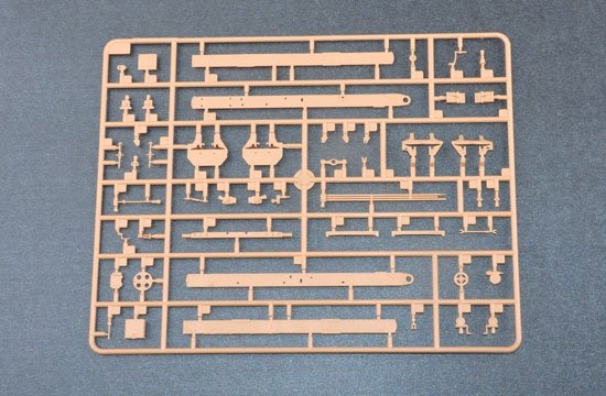 Trumpeter 02325 Soviet A-19 122mm Gun Mod.1937 1/35 – immagine 6