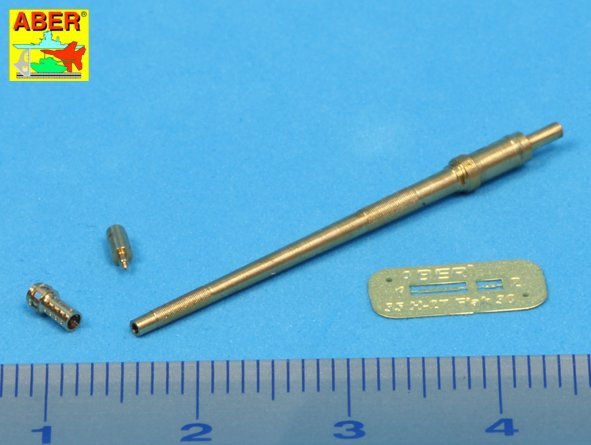 Canon de canon allemand Aber 35L-109 de 2 cm pour Flak 30 ou MG C/30 (1/35) – image 2