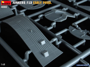 MiniArt 48002 JUNKERS F13. EARLY PROD 1/48 – immagine 9