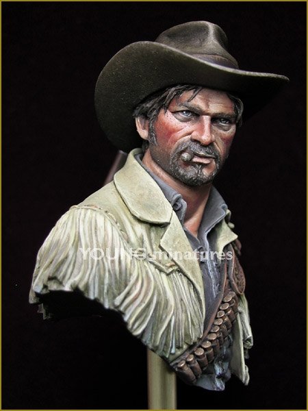 Young Miniatures YH1835 WILD WILD WEST 1/10  – image 7