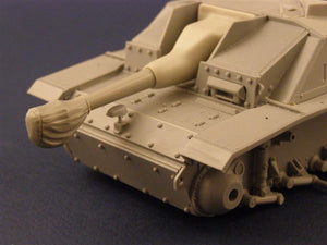 Panzer Art RE35-038 Barrel with canvas cover for StuH III (early) 1/35 – Bild 4