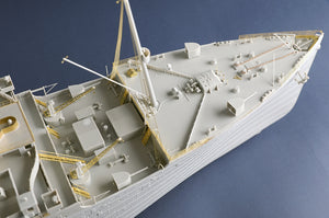 Trumpeter 03720 Olympic 1/200 – zdjęcie 25