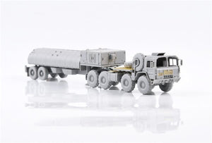 Modelcollect UA72340 Tracteur MAN M1014 de l&amp;#39;OTAN et missile de croisière terrestre BGM-109G 1/72  – image 4