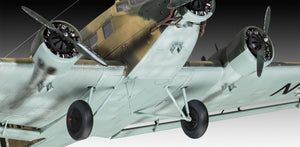 Revell 03918 Junkers Ju52/3m Transport 1/48 – zdjęcie 6