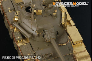 Voyager Model PE35295 Russian T-55A Medium Tank (For TAMIYA 35257) 1/35 – zdjęcie 6
