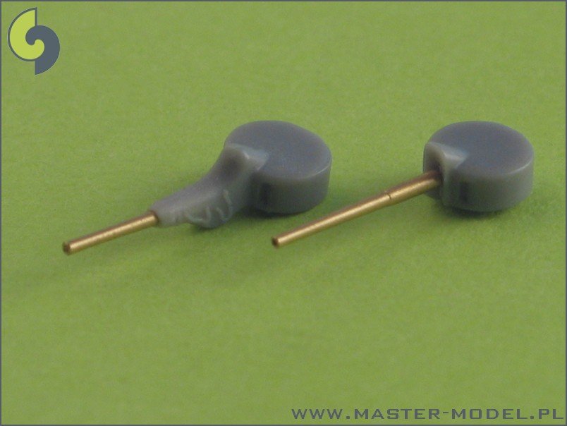 Master SM-700-010 IJN 15cm/50 (6in) 41st Year Type (16pcs) - Kongo and Fuso classes – Bild 2