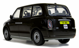 Airfix 6051 QUICKBUILD London Taxi LEVC TX – image 3