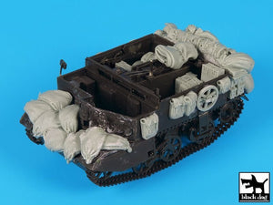 Black Dog T35217 Bren Carrier accessories set 1/35 – Bild 4