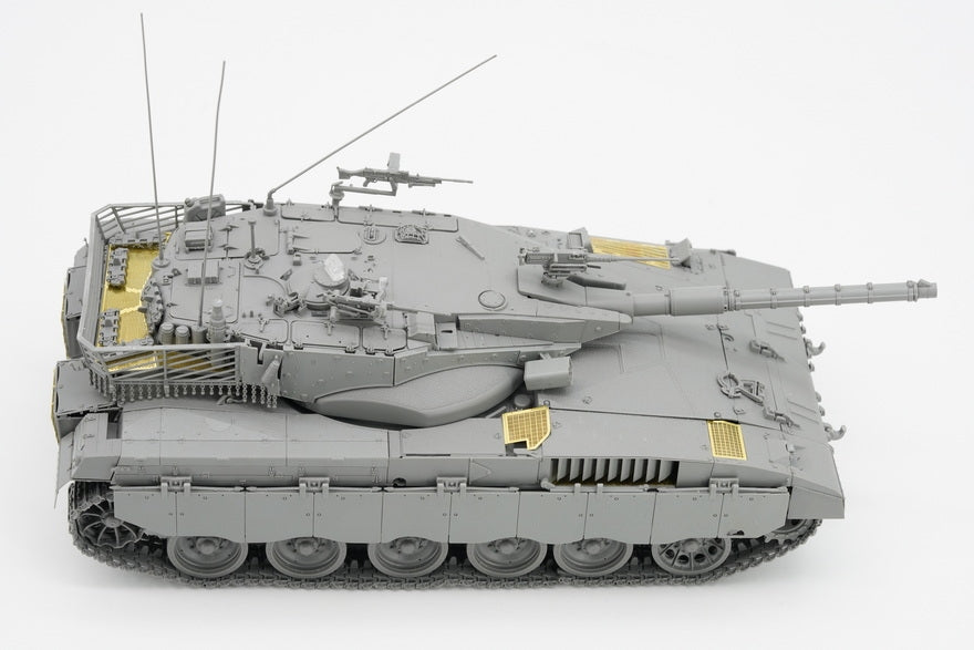 Border Model BT-055 Israel Merkava Mk.2 W/ Full Interior &amp;amp; Workable Tracks 1/35 – image 8