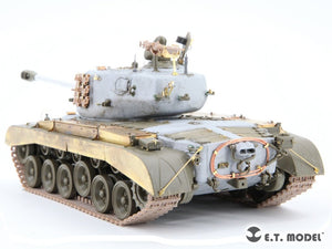 E.T. Model P35-058 US M26 PERSHING Medium Tank Workable Track (3D Printed) 1/35 – Bild 5