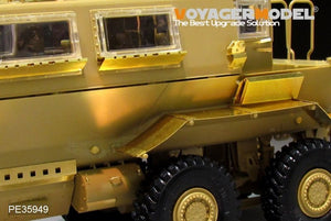 Voyager Model PE35949 Modern US Buffalo a2 6X6 MPCV For PANDA HOBBY 35031 1/35 – immagine 20