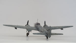 Omask 34032 Junkers Ju-88C-6 R4+GK 1/48 – immagine 4