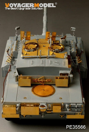 Voyager Model PE35566 Modern Italian C1 Ariete MBT with Uparmored (For TRUMPETER 00394) 1/35 – Bild 4