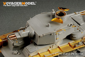 Voyager Model PE35453 WWII German Neubaufahrzeug Nr.3-5 For Trumpeter 05529 1/35 – imagen 5